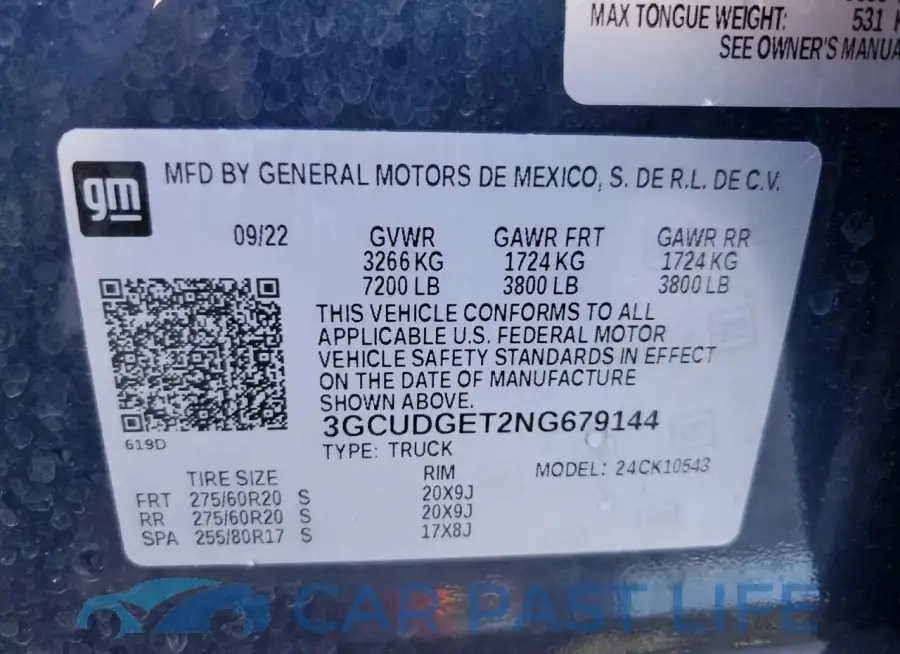 3GCUDGET2NG679144# 12