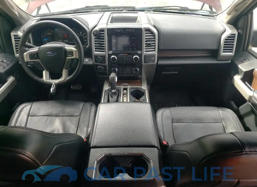 1FTEW1EG9GFB67187# 8