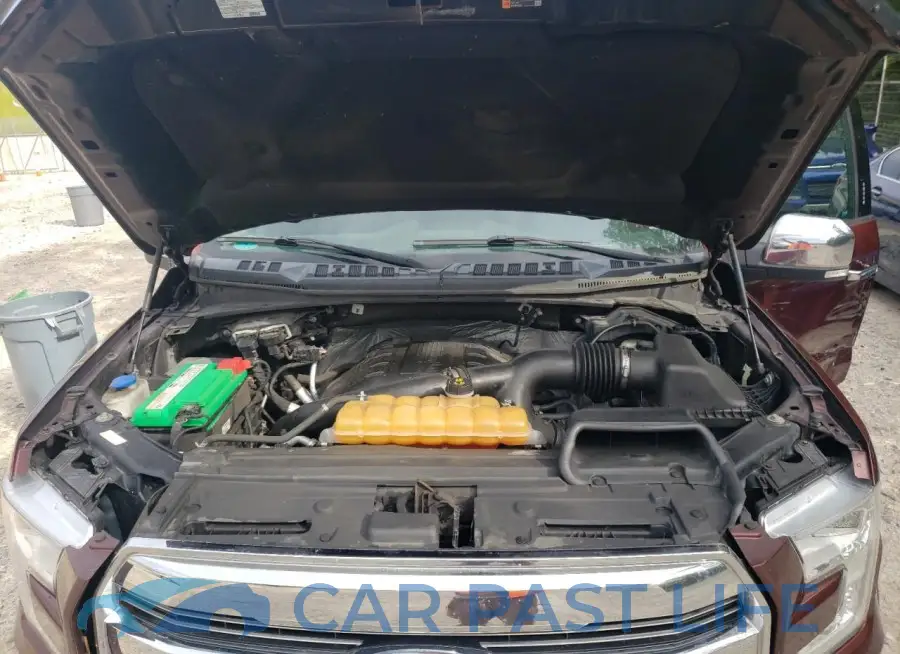 1FTEW1EG9GFB67187# 11
