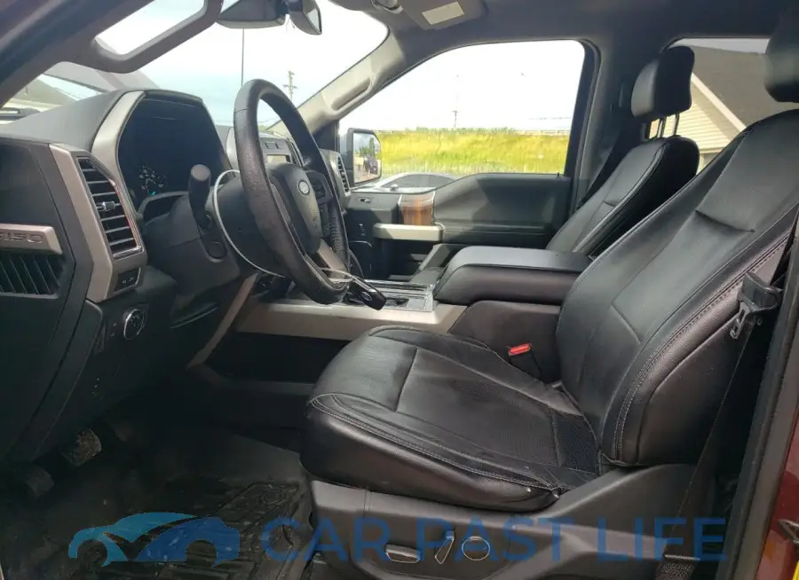 1FTEW1EG9GFB67187# 7