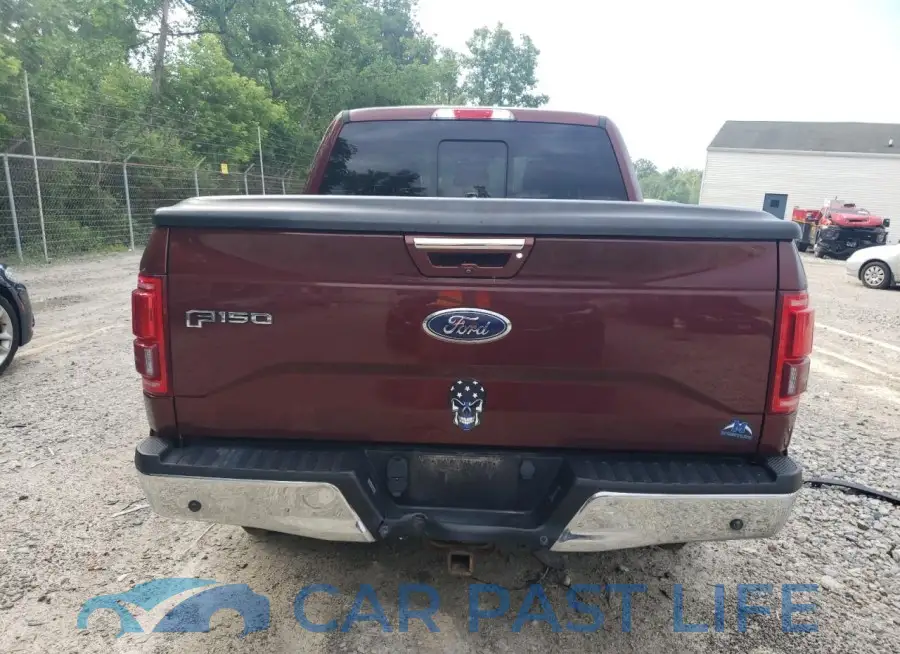 1FTEW1EG9GFB67187# 6
