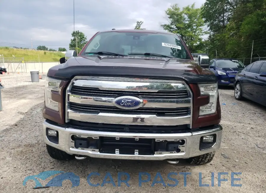 1FTEW1EG9GFB67187# 5