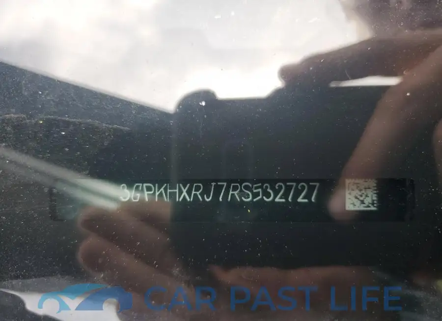 3GPKHXRJ7RS532727# 13