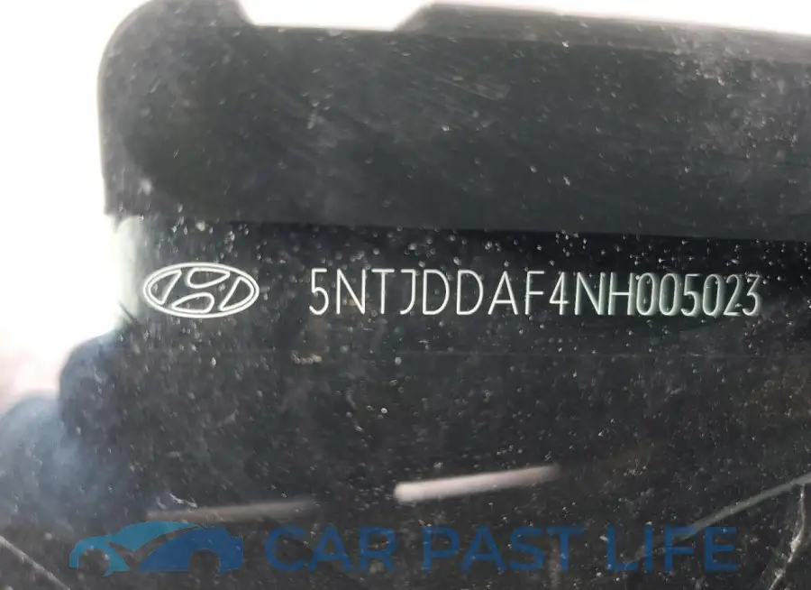 5NTJDDAF4NH005023# 12