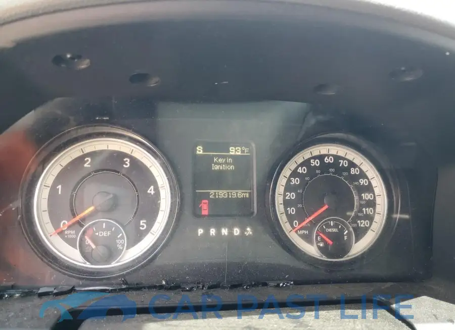 3C7WRMCL2JG164511# 9