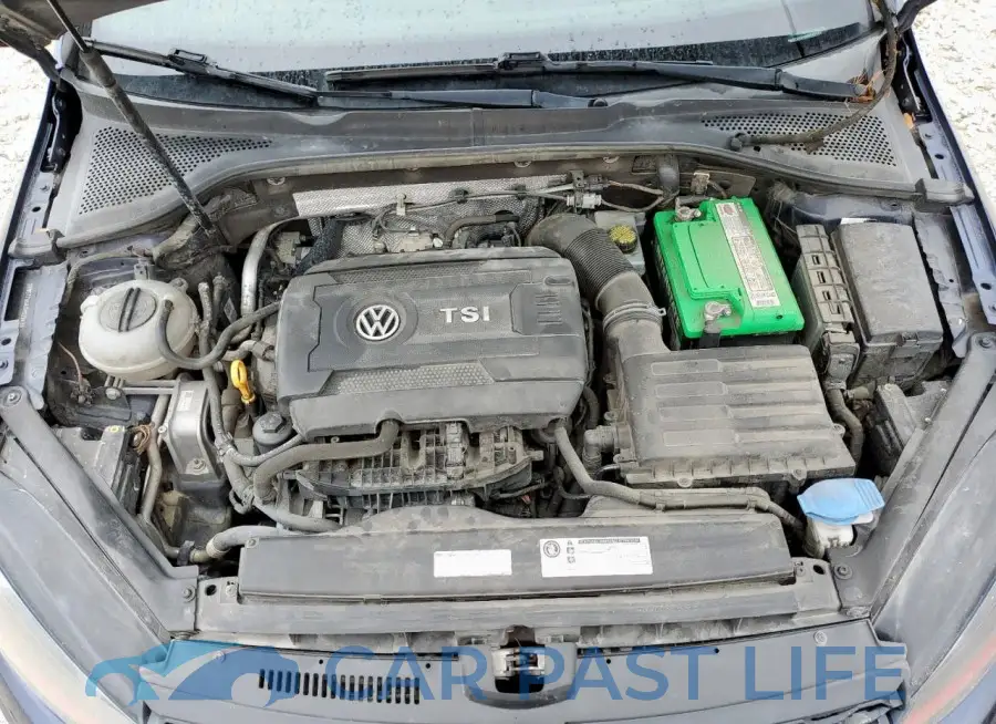 3VW5T7AU4GM028430# 12