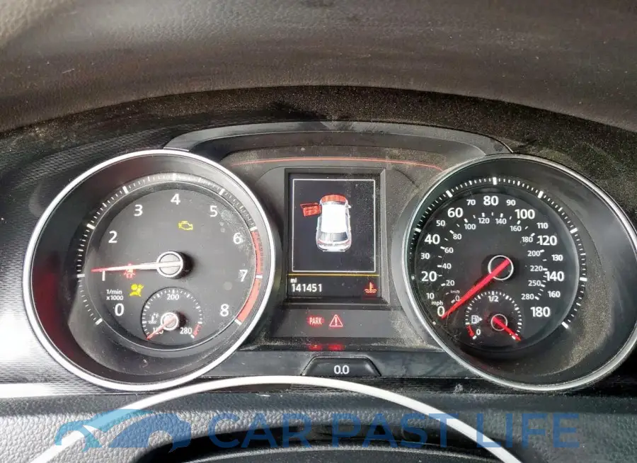 3VW5T7AU4GM028430# 9