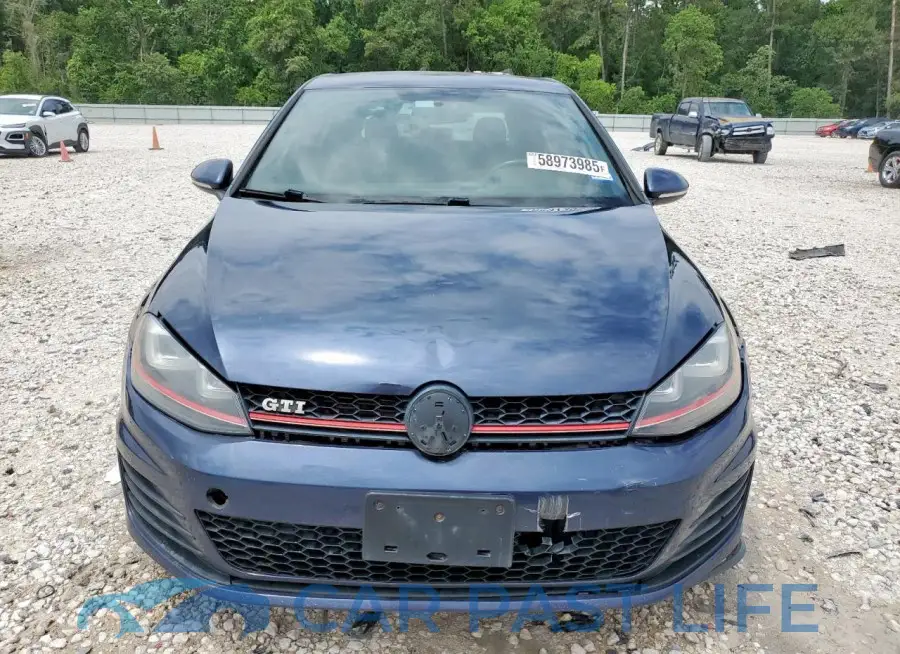 3VW5T7AU4GM028430# 5