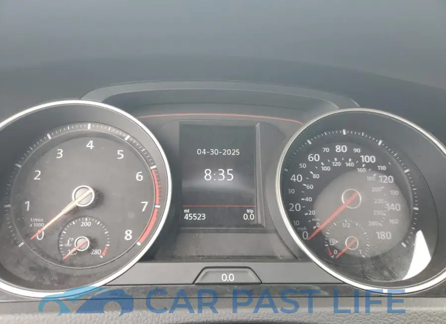 3VW5T7AU9MM011375# 9