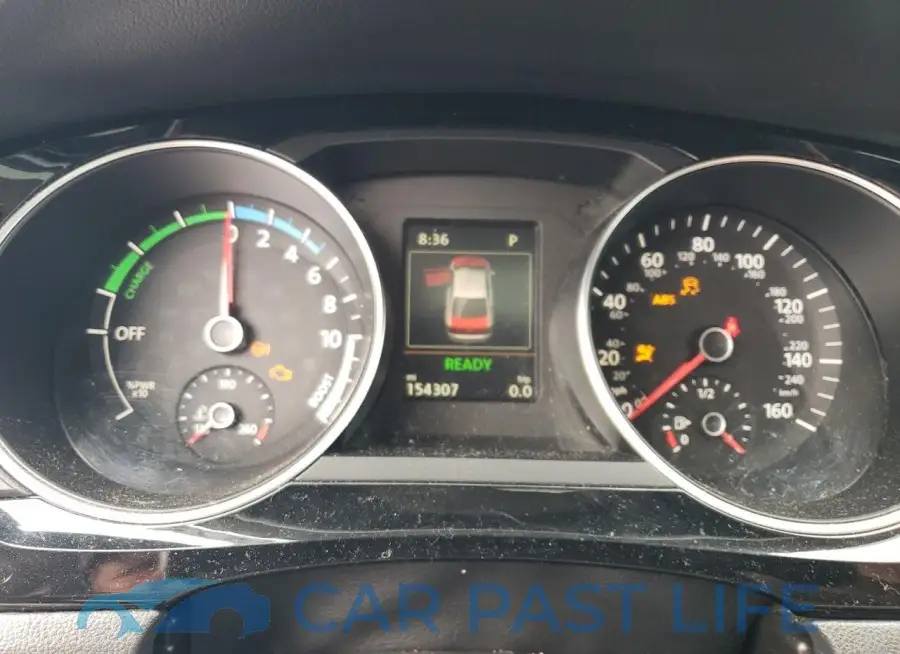 3VW637AJ9GM269460# 9