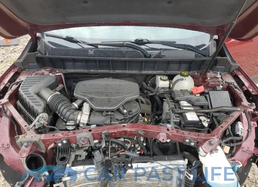 1GKKNULS5JZ168569# 12