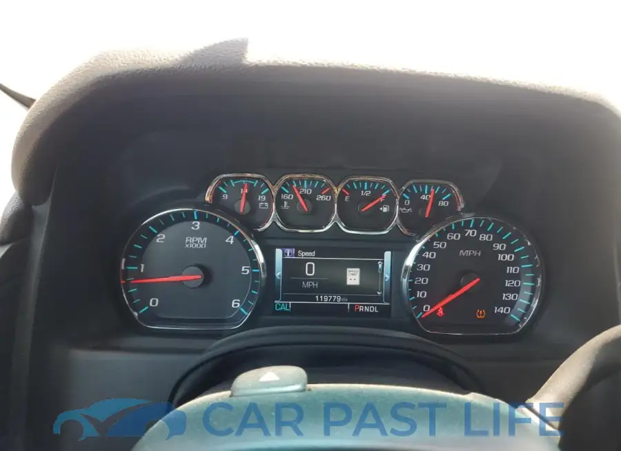 1GKS2GKC3KR135320# 9