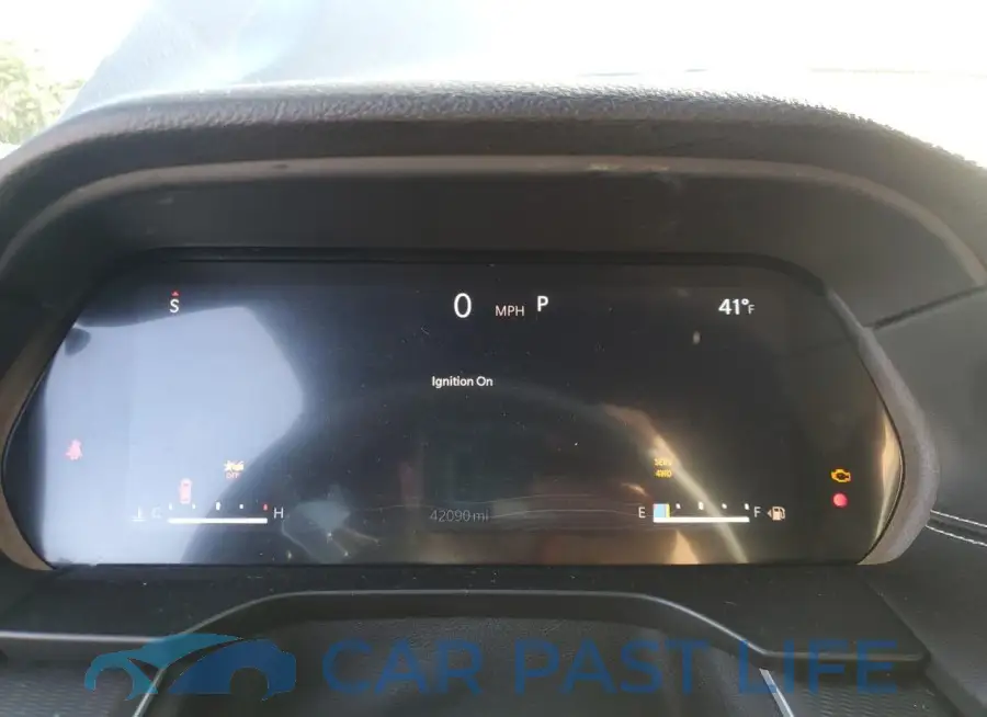1C4RJHAG7PC542770# 9