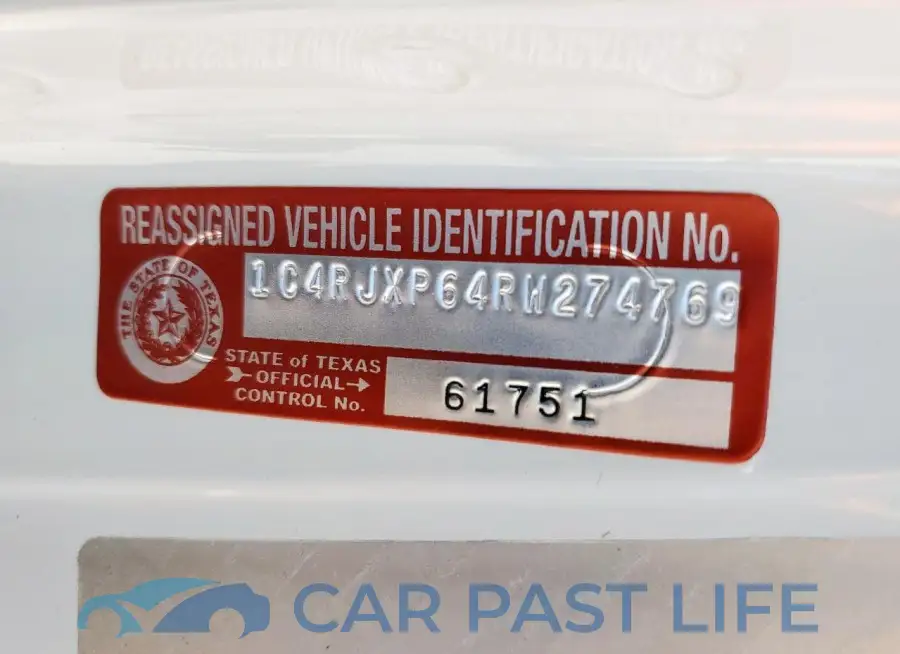 1C4RJXP64RW274769# 13