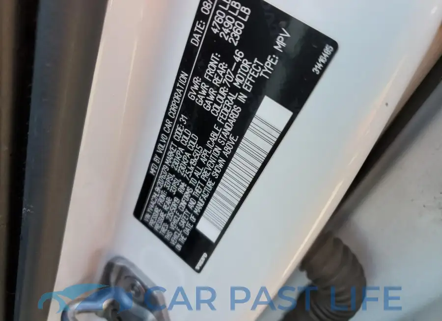 YV4AC2HL8K2076379# 13
