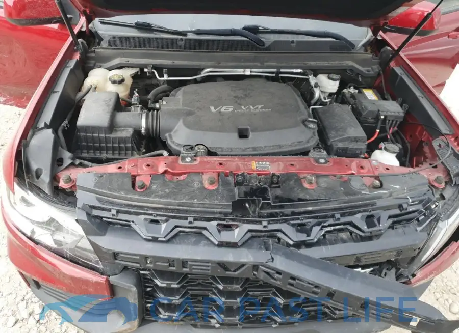 1GCGTEEN4M1183054# 11