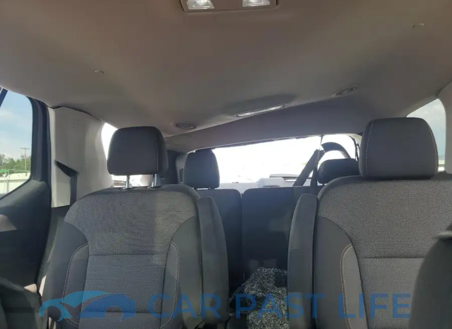 1GNEVGKW1MJ255507# 10