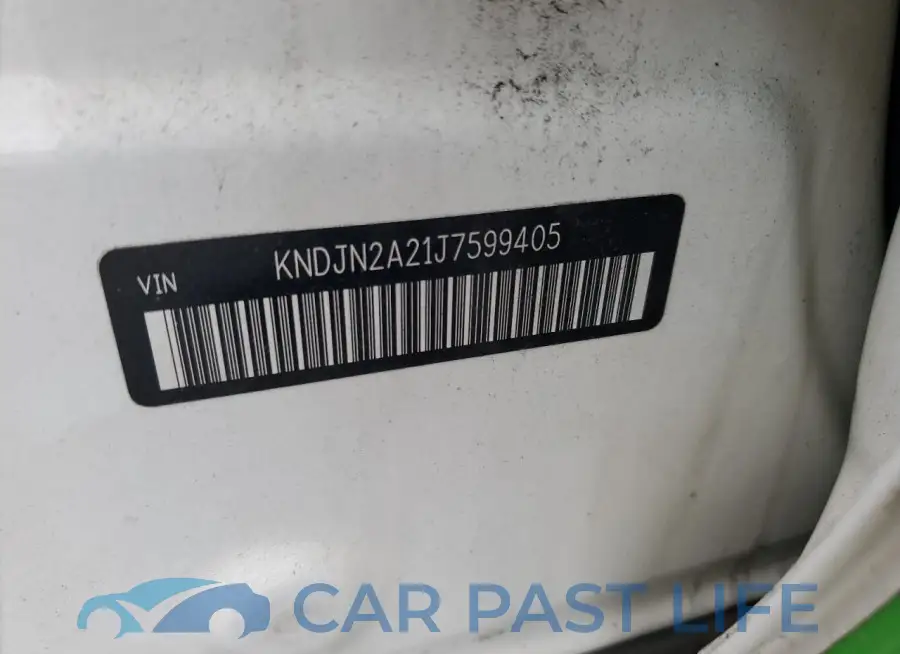 KNDJN2A21J7599405# 13