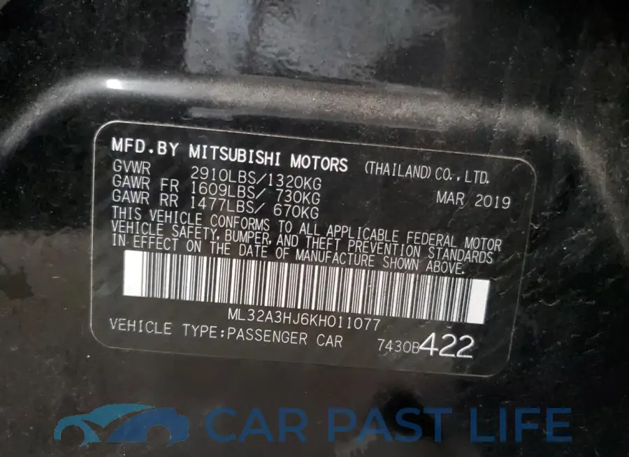 ML32A3HJ6KH011077# 14