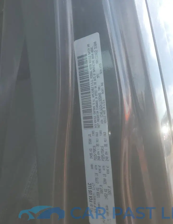 1C4BJWDGXJL826046# 14
