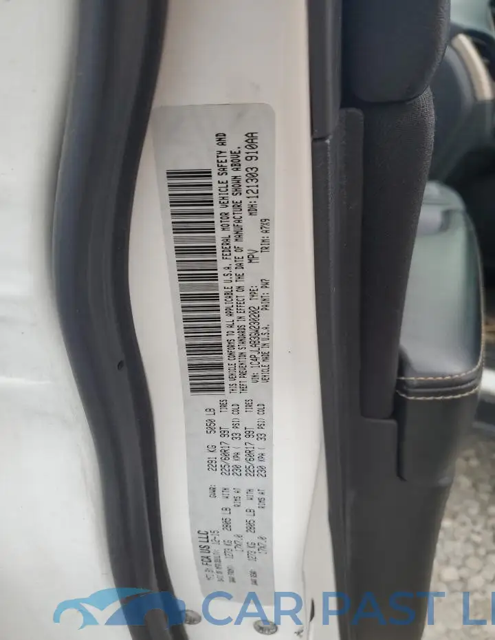 1C4PJLAB3GW230202# 13
