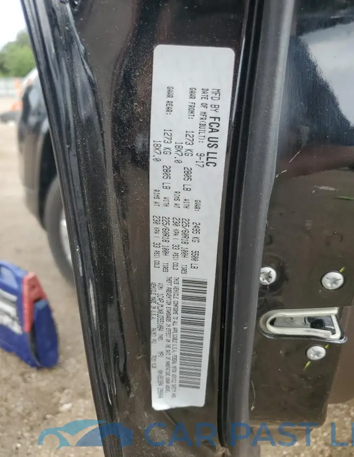 1C4PJMJX0JD551084# 12