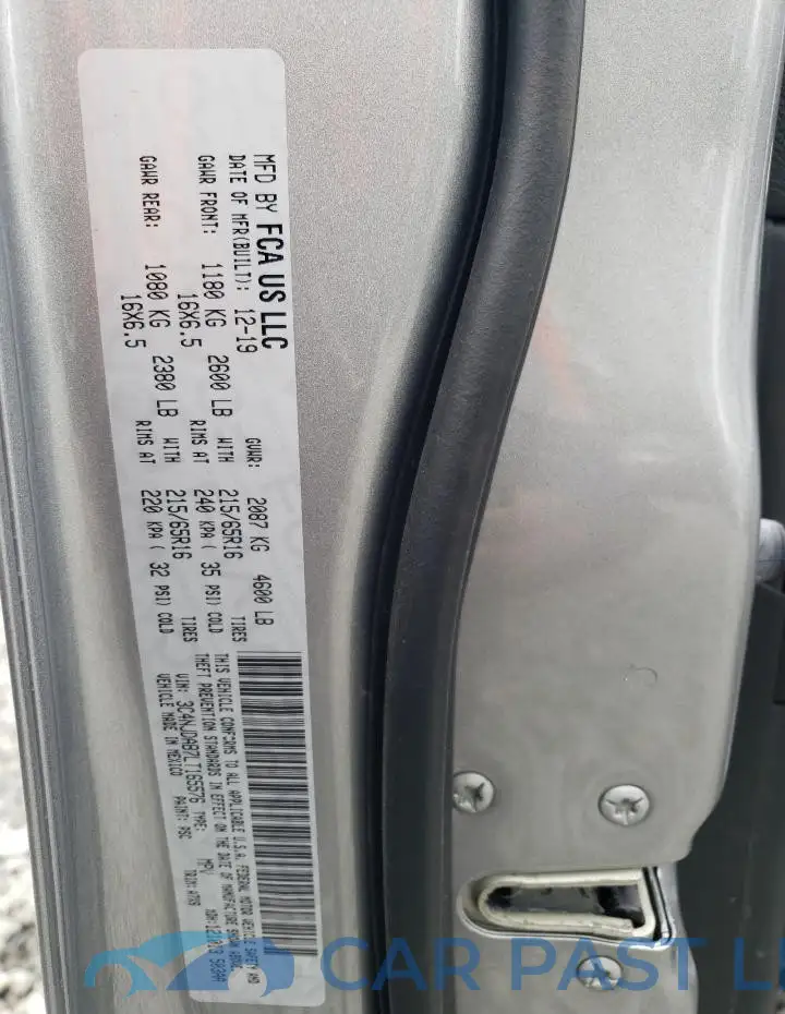 3C4NJDAB7LT165576# 13