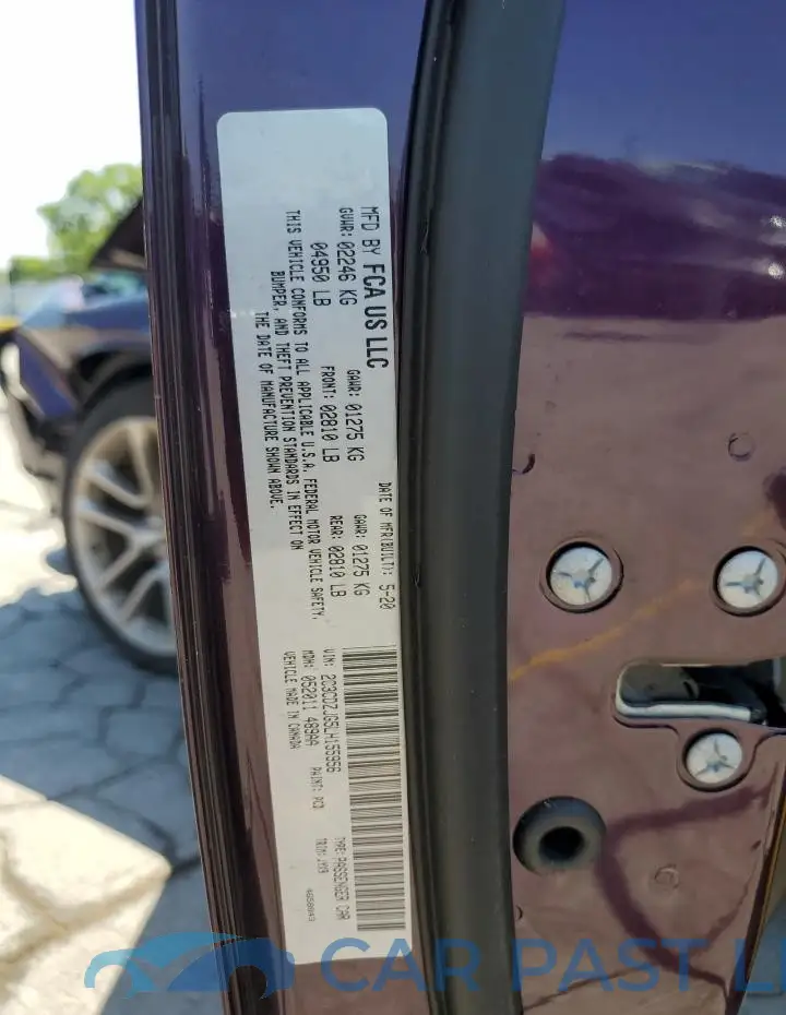 2C3CDZJG5LH155956# 12