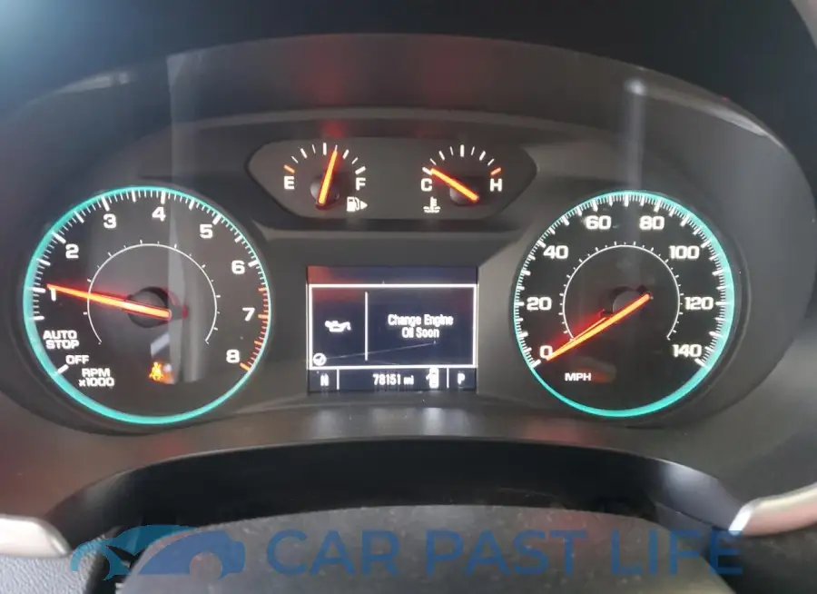 1G1ZD5ST1PF186020# 9