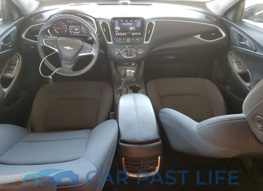1G1ZD5ST1PF186020# 8