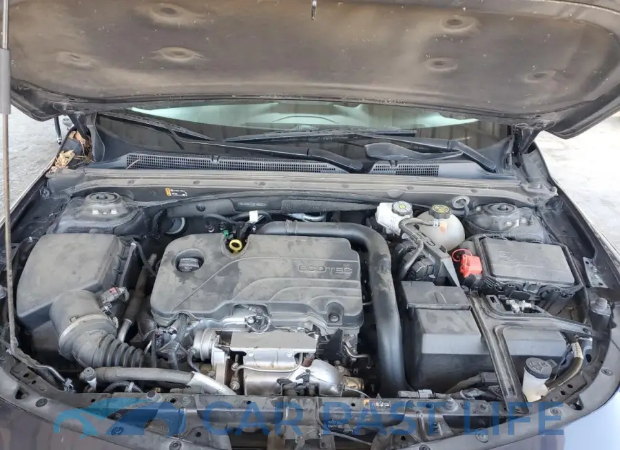 1G1ZD5ST1PF186020# 11