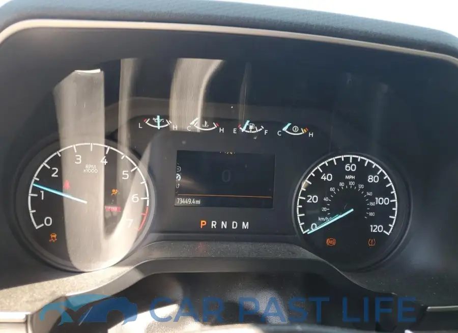 1FTEW1EP1MFB45521# 9