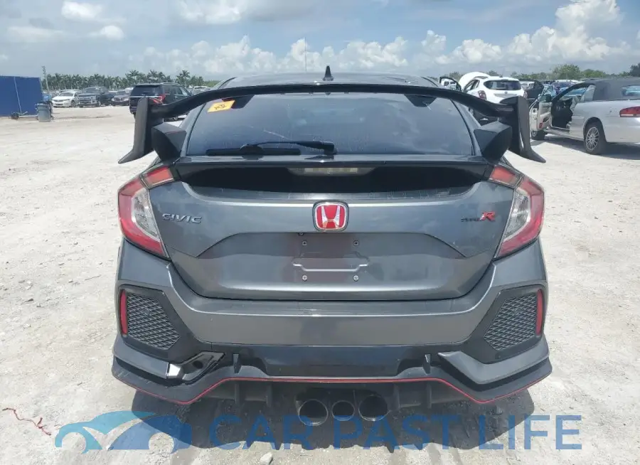 SHHFK8G77HU201699# 6
