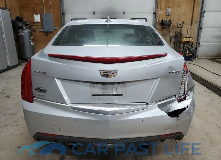 1G6AH5RX8H0188033# 6