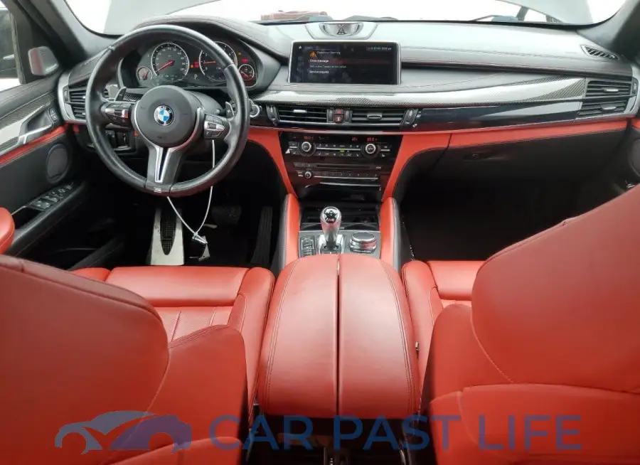 5YMKW8C56J0U72600# 8