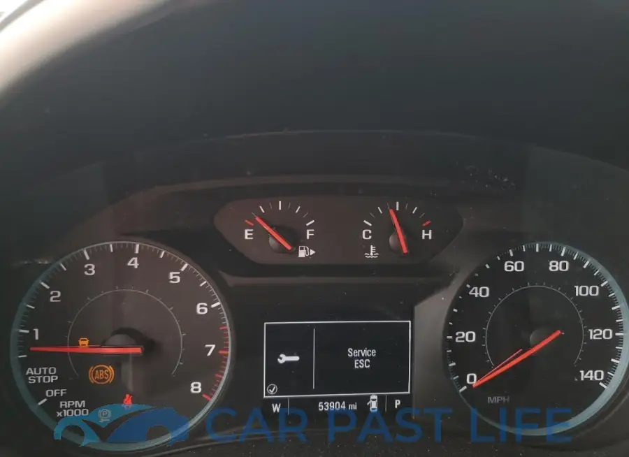 1G1ZD5ST8PF136327# 9