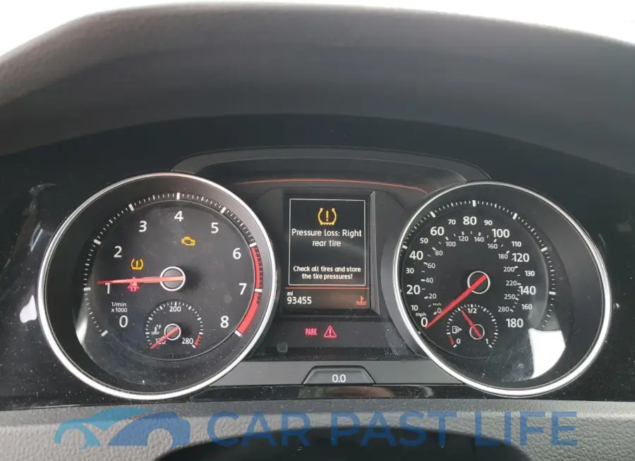 3VW547AU8JM260940# 9