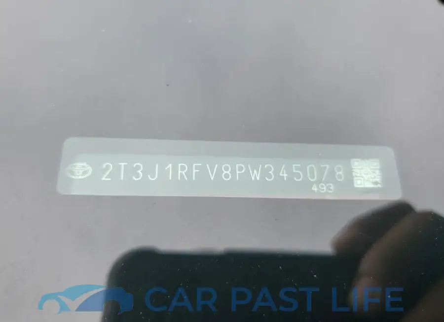 2T3J1RFV8PW345078# 12