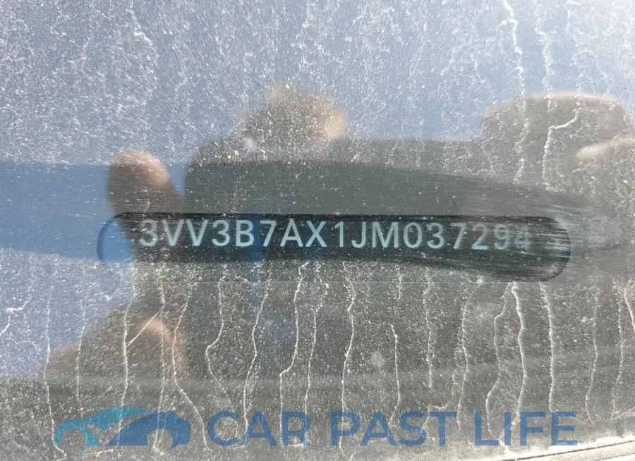 3VV3B7AX1JM037294# 13