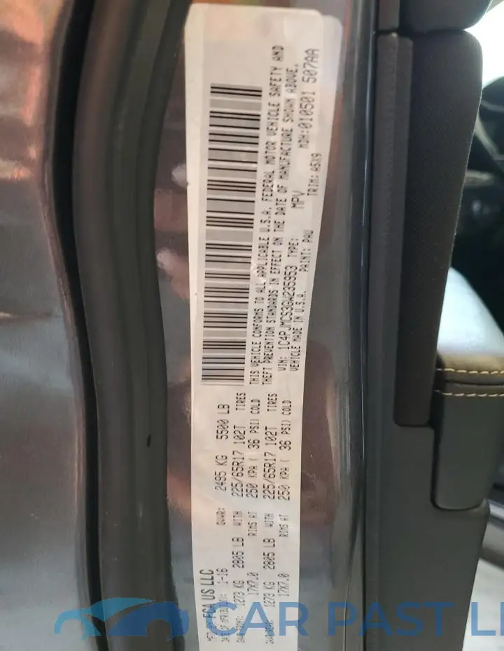 1C4PJMCS3GW235953# 13