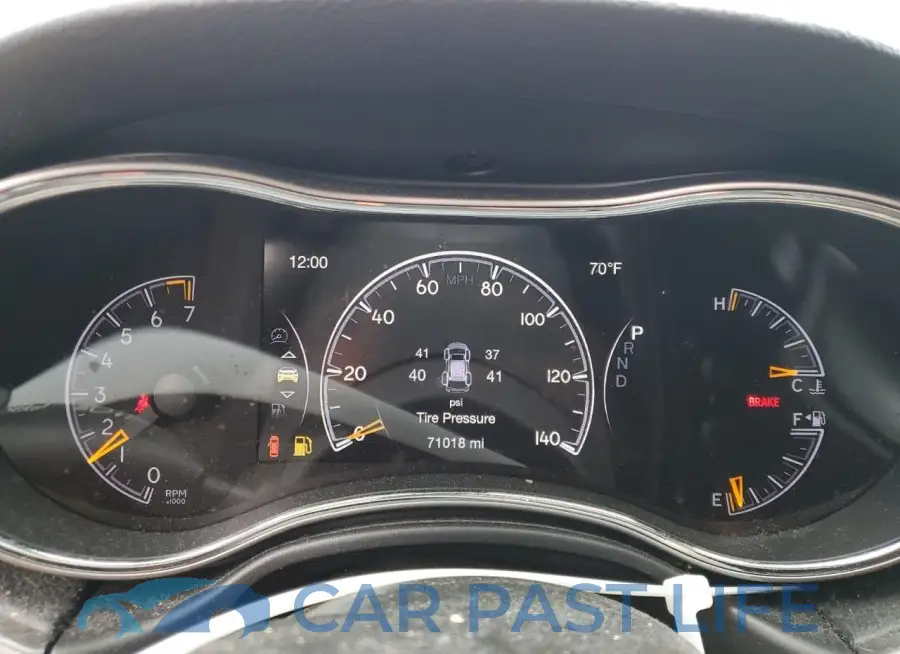 1C4RJFAG5HC892291# 9