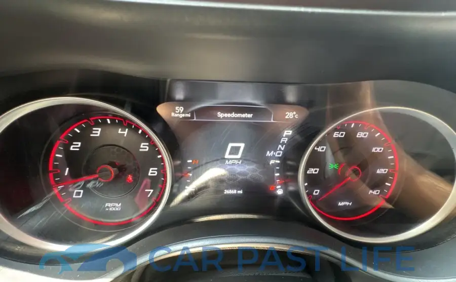 2C3CDXBG9NH144917# 8