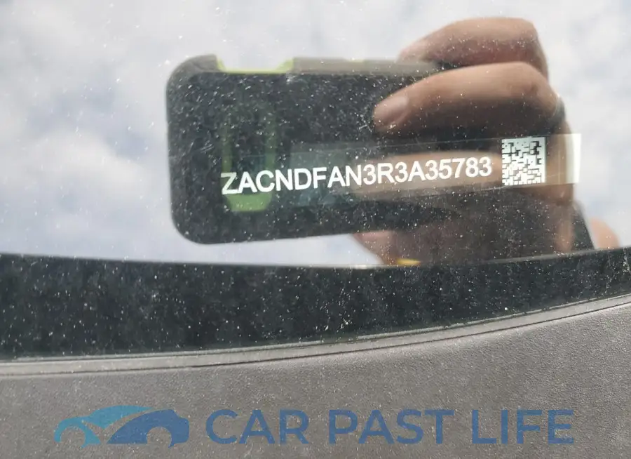 ZACNDFAN3R3A35783# 14