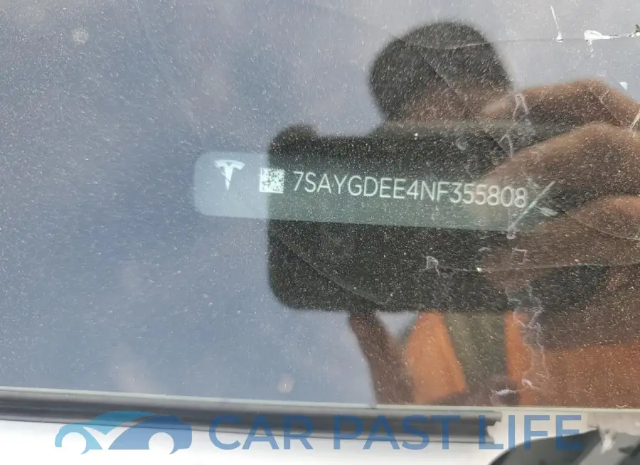 7SAYGDEE4NF355808# 13