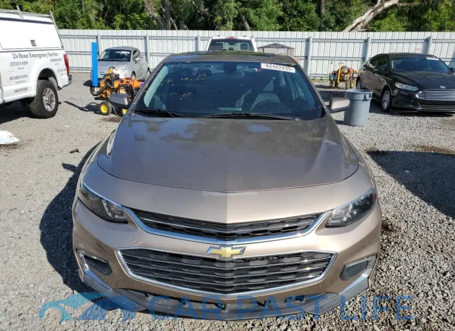 1G1ZD5ST6JF125561# 5