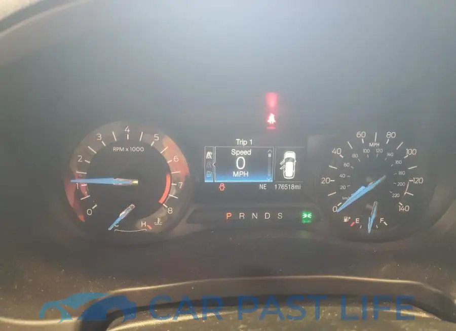 1FM5K7DH3JGA89737# 9
