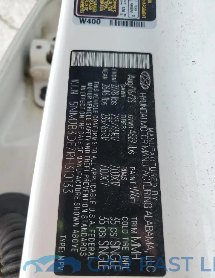 5NMJB3DE7RH310133# 14