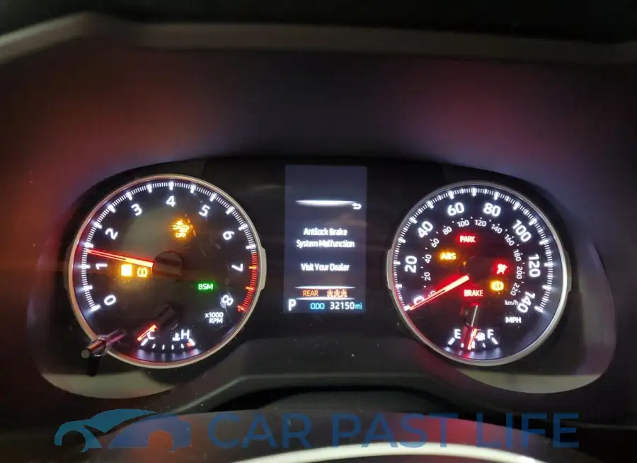 2T3P1RFV7MW196605# 9
