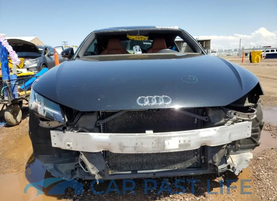 TRUC5AFV8J1014530# 5