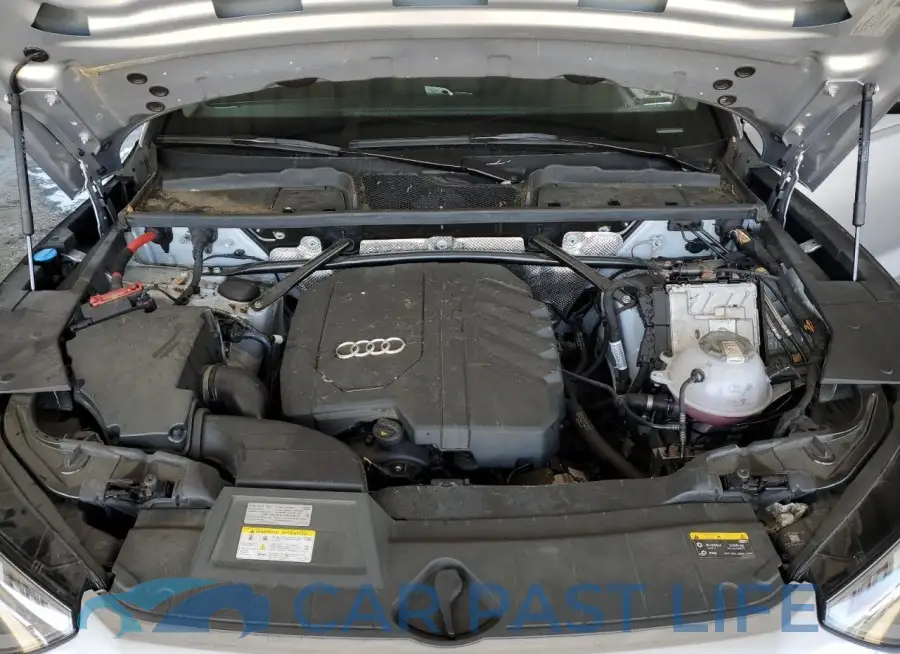 WA1EAAFYXN2135109# 11